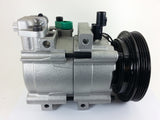 977014A470 Remanufactured A/C Compressor for Hyundai H-1, Starex 1996~2001, Korea Origin, 977014A400