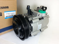 977014A470 Remanufactured A/C Compressor for Hyundai H-1, Starex 1996~2001, Korea Origin, 977014A400