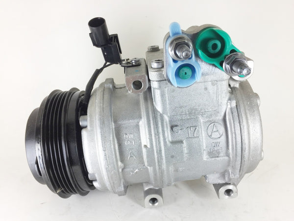 977014D100 Genuine A/C Compressor for Kia Grand Carnival 2005~2014, 977014D100AS