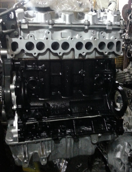 Remanufactured D4EB VGT Sub Engine for Hyundai Santa Fe 2.2L