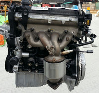 New G4GA Gasoline Engine 1.6L for Kia Spectra