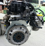 New G4GA Gasoline Engine 1.6L for Kia Spectra