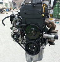 New G4GA Gasoline Engine 1.6L for Kia Spectra