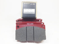 HP1080 Hardron Front Brake Pad Set for Hyundai Chorus, Mighty, County, HD3.5Ton, 2006~