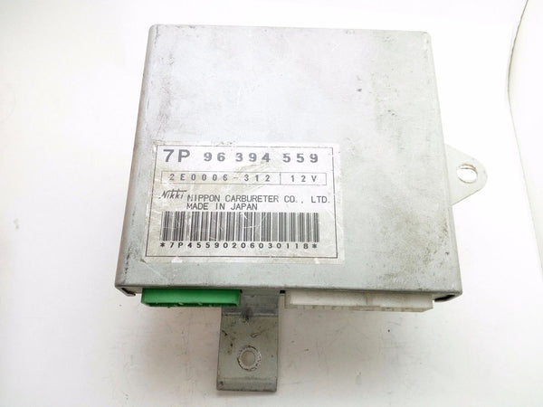 I96394559 Used ECU(Electronic Control Unit) for GM Rezo, I96493815, I96418975