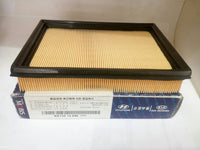 KK11C13Z40 Genuine Hyundai KIa Air Filter for Kia Pride, #