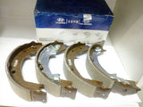 583503AA00 583502EA10 Genuine Brake Shoe & Lining Set for Hyundai Trajet XG, #A