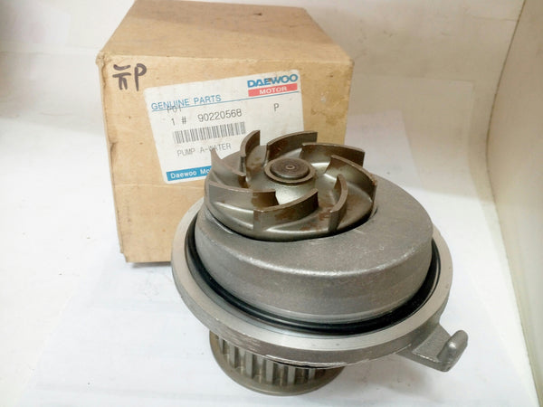 90220568 Genuine Water Pump for GM Prince, #C