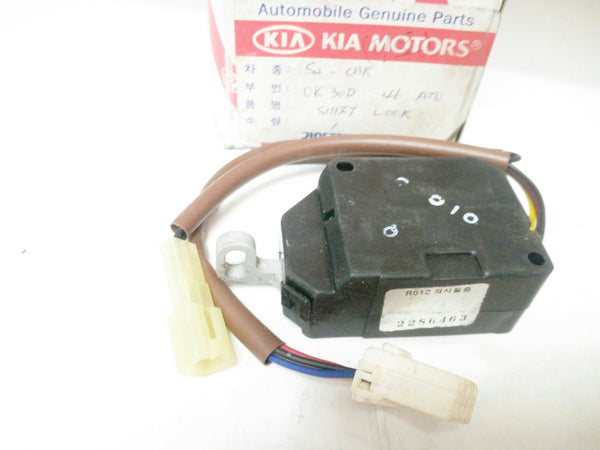 0K30D46AT0 Genuine Shift Lock Actuator for Kia Rio 1999~2005, Kia Carnival 1998~2005,  #D