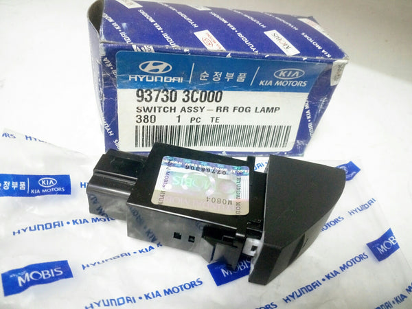 937303C000 Genuine Rear Fog Lamp Switch for Hyundai Sonata EF, #D-1