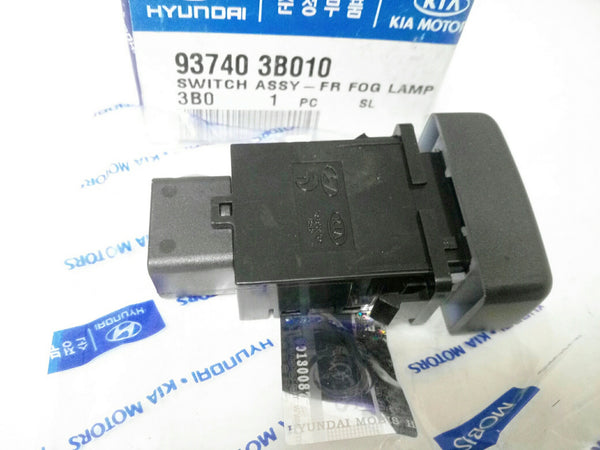 937403B010 Genuine Front Fog Lamp Switch for Hyundai Equus, #D-2