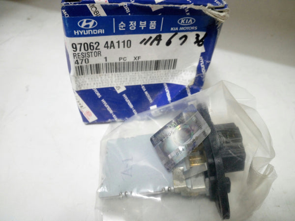 972144B100 970624A001 970624A100 970624A110 Genuine Resistor Switch for  Hyundai Libero, Starex