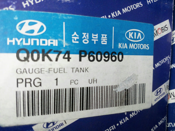 Q0K74P60960 Genuine Fuel Tank Gauge for Hyundai Pregio, #SD