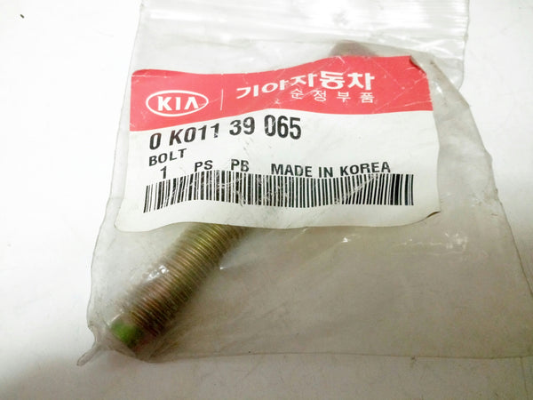 0K01139065 Genuine Bolt for Hyundai Porter II, Kia Bongo III, Sportage, Retona, #M