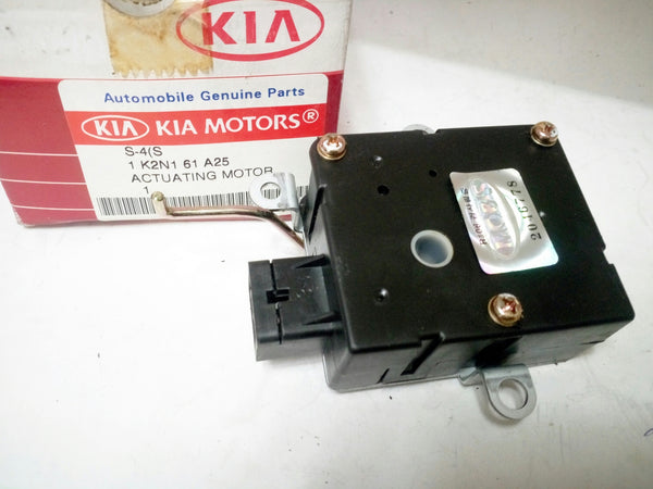 1K2N161A25 K0BB161131 Genuine Temp Actuator for Kia Spectra, #Q