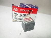 0K2A167740 Genuine Relay for Kia Sephia II, Credos II, Rio, #Q(3)