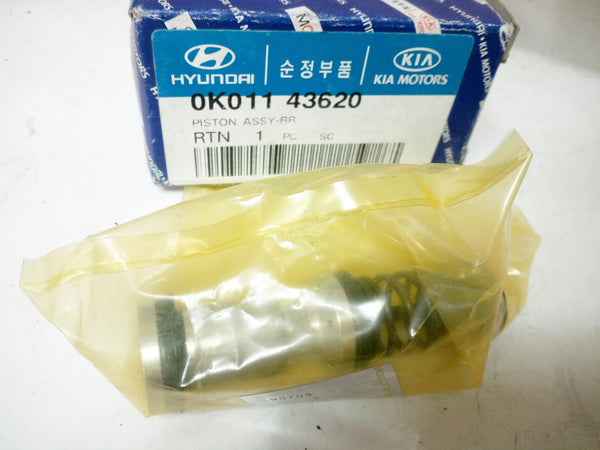 0K01143620 Genuine Rear Piston for Kia Sportage, #Q