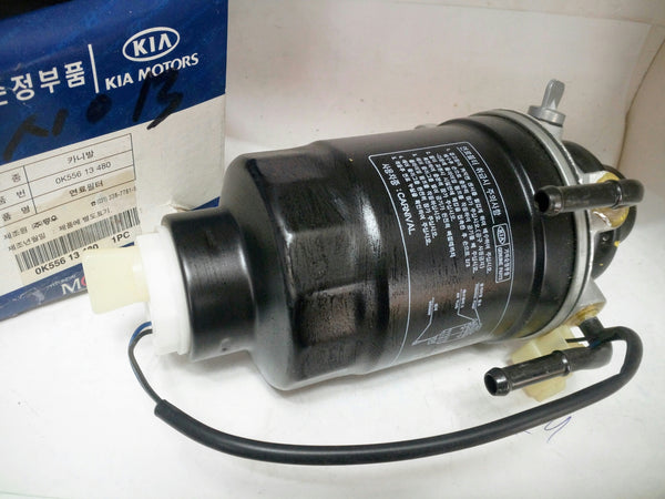 0K55613480 Genuine Fuel Filter for Kia Carnival, #Q, #SA (K-04)