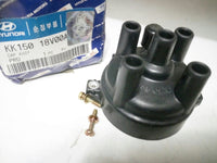 KK15018V00A Genuine Hyundai Kia Distributor Cap for Kia Pride 1990~1999, Capital 1992~1994, KK15018V00