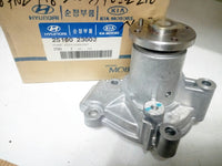 2510023002 Genuine Water Pump for Hyundai Tiburon, Avante, #X