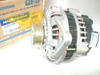 3730022200 MANDO Remanufactured Alternator for Hyundai Tiburon, Avante, Accent, AL000026R, Korea Origin (W,1)