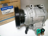 977012D800 MANDO Remanufactured A/C Compressor for Hyundai Avante XD 2000~2006, ACND0012R, Korea Origin #SD-AL (W,1)