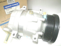 96484932 96442920 MANDO Remanufactured A/C Compressor for GM Lacetti, ACV05016R , Korea Origin, (W,1)