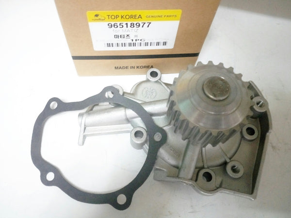 96518977 96666221 96666219 OEM Water Pump for GM Matiz3 (M-200), Kalos,