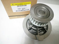 96353150 TOP KOREA Water Pump (Coolant Pump) for GM Prince, #SSA-8