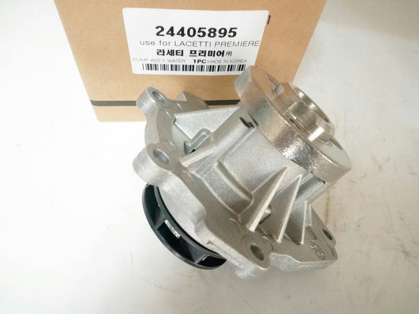 24405895 TOP KOREA Water Pump (Coolant Pump) for GM Zentra, #SSA-8-2EA