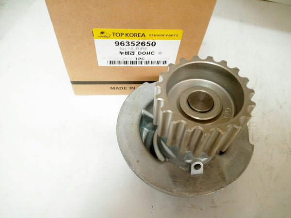 96352650 96872702 96930074 OEM Water Pump A for GM Lacetti, Nubira, Rezo, Remans, Calos, Gentra, Korea Origin (B,1)