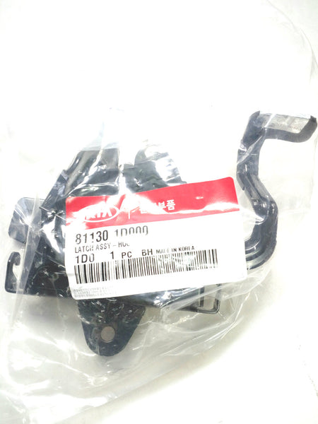 811301D000 Genuine Hood Latch for Kia Carens