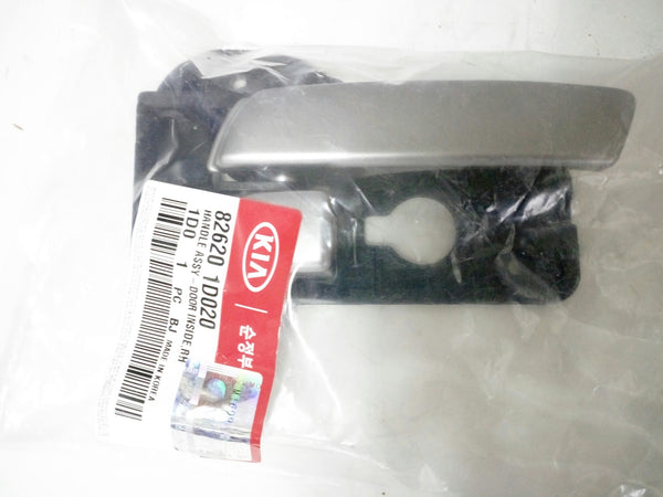 826201D020 Genuine Door Inside RH Handle for Kia Carens