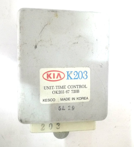 0K20367720B 0K20367720C Used Time & Alarm Control Module for Kia Sephia, S2-G1