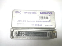9566129000 Used ECU(Electronic Control Unit) for Hyundai Tiburon 1996~2001, Avante 1995~2000,