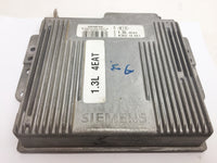 K36218881 Used ECU(Electronvic Control Unit) for Kia Avella 1.3L / S2-G4