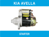 MB35918400A Genuine Hyundai Kia Starter for Kia Avella