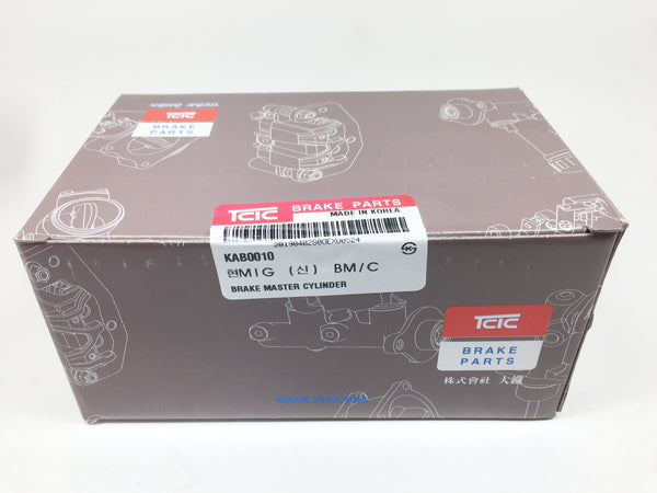 586205H000 TCIC Brake Master Cylinder for Hyundai Mighty 2, KAB0010