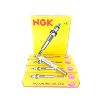 NGK Y107T Glow Plug Set(4pcs) for Kia Bongo, Titan 1.4T, Super Titan 2.5T