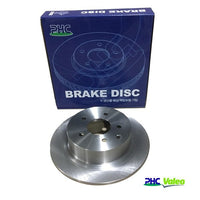 0K40C33251 PHC Valeo RB2056 Front Wheel Brake Disc for Bongo III 2004~2006, Trade 1995~2000, Frontier 2000~2004, Power Combi 2000~2003