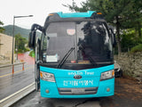 Kia Granbird Used Bus 2010
