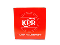 230403C100 KPR Piston Ring Set for Hyundai Equus, Grandeur, Genesis, Veracruz, Kia Opirus, Mohave, Korea Origin
