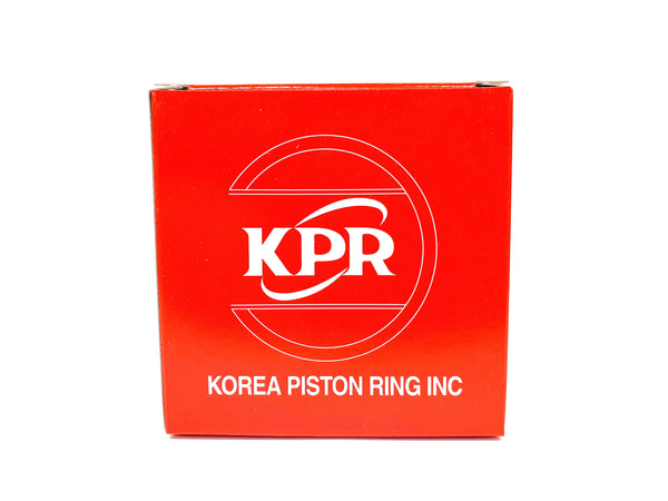 230403C100 KPR Piston Ring Set for Hyundai Equus, Grandeur, Genesis, Veracruz, Kia Opirus, Mohave, Korea Origin