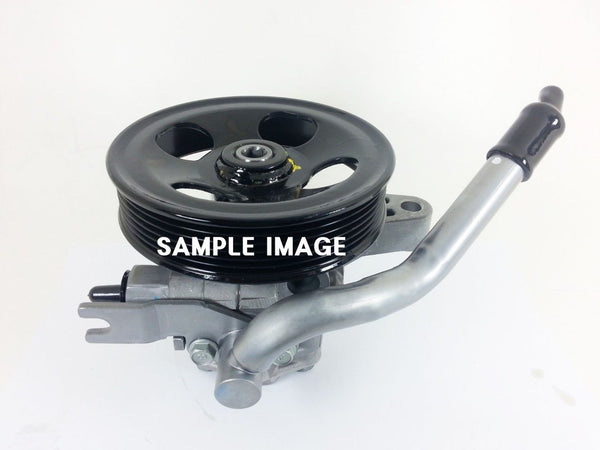 6614605180 Ssangyong Genuine Power Steering Oil Pump for Ssangyong Istana