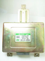 3911042960 Used ECU(Electronic Control Unit) for Hyundai Grace 1995~2003, S2-H4