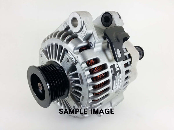 130 AMP Alternator for 2006-2010 Hyundai Sonata 3.3L V6, OEM Replacement, 2007-2009 Models Compatible 130 AMP Alternator for 2006-2010 Hyundai Sonata 3.3L V6, OEM Replacement, 2007-2009 Models Compatible