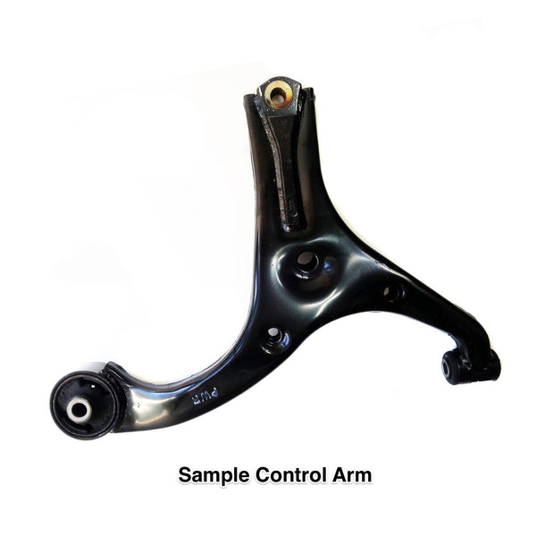 5450107160 Genuine Front Lower RH ARM Complete for Kia Morning 2007~2011, 5450107161, 5450107361