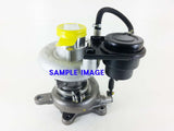 2820083910 Genuine Hyundai Kia Turbocharger for Hyundai Aero City, D6AB Engine