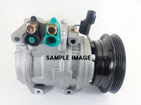 9770107200 Remanufactured A/C Compressor for Kia Morning 2004~2007, Korea Origin, 9770102010S