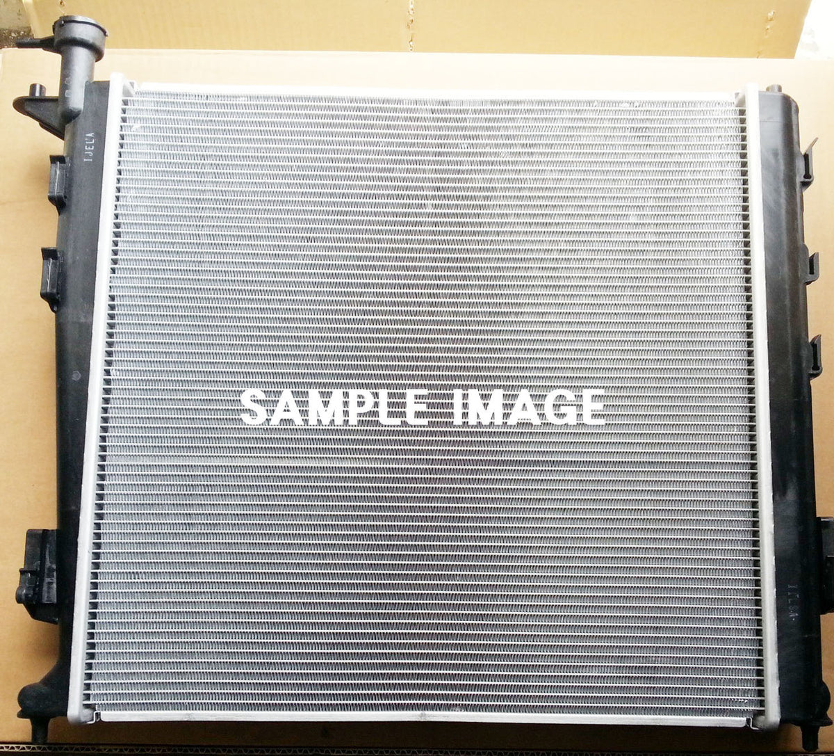 253104E200 Genuine Radiator for Kia Bongo III 2004~2006 – Kpartsmall
